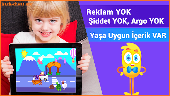 Eğitlence - Eğitici Çocuk ve Bebek Oyunları screenshot