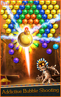 Egypt Bubble Pharaoh screenshot