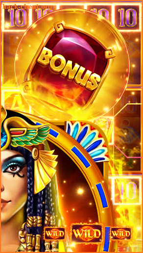 Egypt Games: Slots Casino screenshot