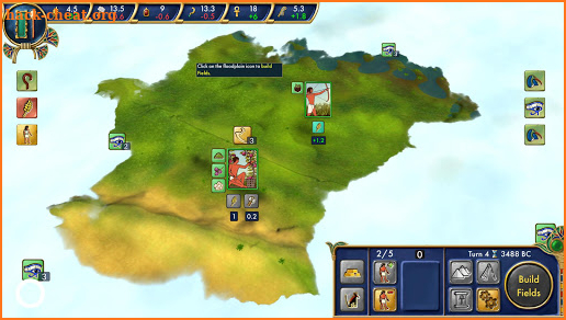 Egypt: Old Kingdom screenshot