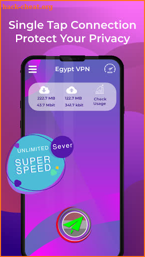 Egypt VPN - Free VPN Proxy Server & Secure Service screenshot