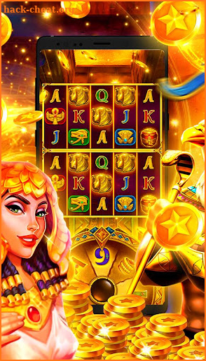 Egyptian Riches screenshot