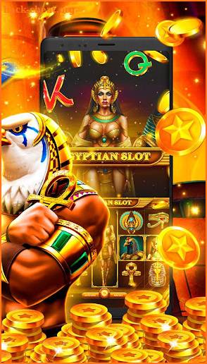 Egyptian Riches screenshot