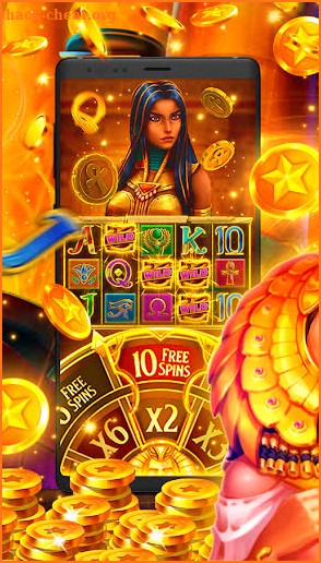 Egyptian Treasure screenshot