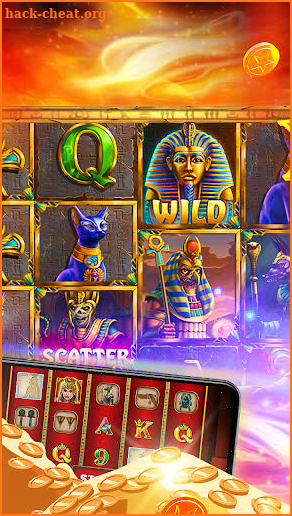 Egyptian Ways screenshot