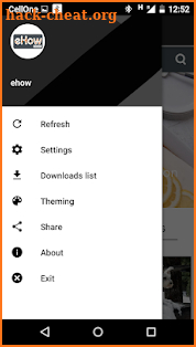 ehow screenshot