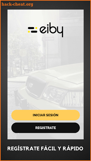 Eiby Taxi screenshot