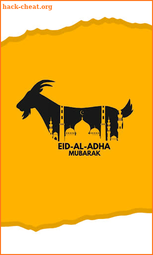 Eid Al-Adha Mubarak Wallpaper screenshot