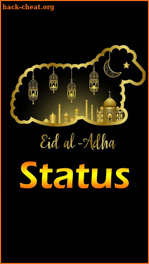 Eid al Adha Status screenshot