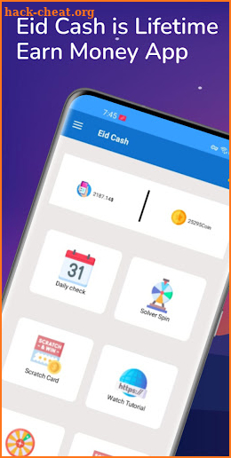 Eid Cash - Lifetime Earning screenshot