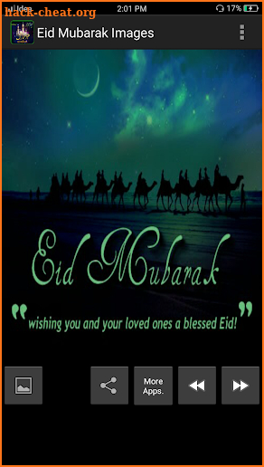 Eid Mubarak HD Images 2018 screenshot