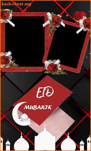 Eid Mubarak Photo Frames 2018 screenshot