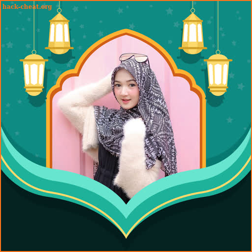 Eid Mubarak Photo Frames 2022 screenshot