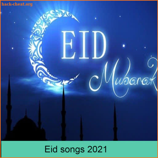 Eid mubarak song 2021 - Best Eid song screenshot