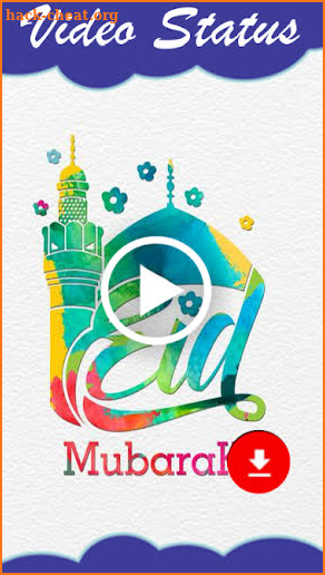 Eid Mubarak Video Status 2019 & Eid Wallpaper screenshot