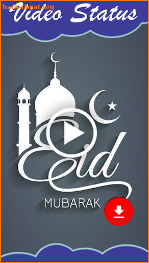 Eid Mubarak Video Status 2019 & Eid Wallpaper screenshot