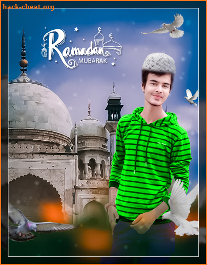 Eid Photo Frame screenshot