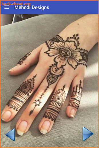 Eid ul Fitr Mehndi Designs 2018 screenshot