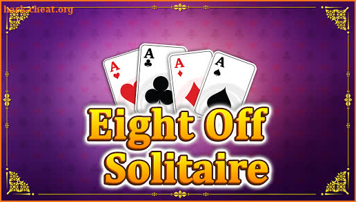 Eight Off Solitaire screenshot