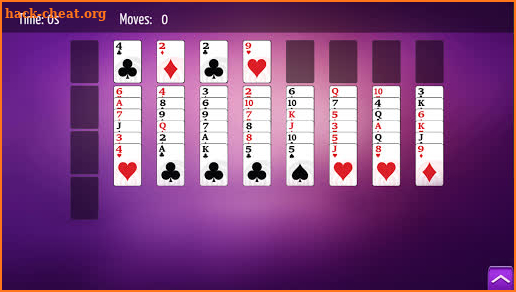 Eight Off Solitaire screenshot