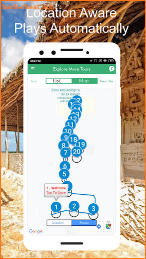 Ek Balam Tour Guide Cancun screenshot