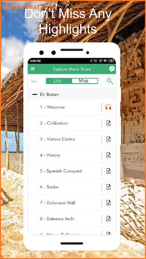 Ek Balam Tour Guide Cancun screenshot