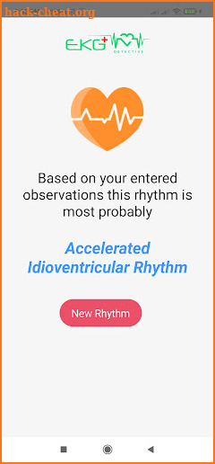 EKG Detective screenshot