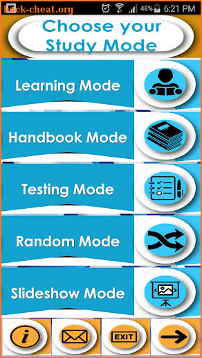 EKG Exam Prep : 2000 Flashcards, Terms & Quizzes screenshot