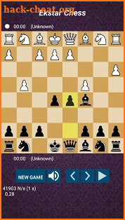 Ekstar Chess screenshot