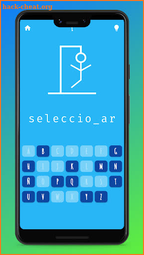 🔹🔹El Ahorcado 🔹🔹-- en español screenshot