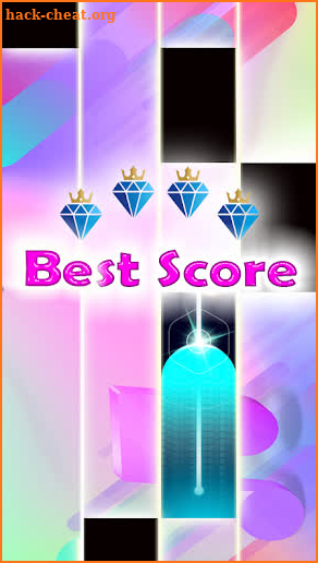 EL BARCO - Karol G Piano Tiles screenshot