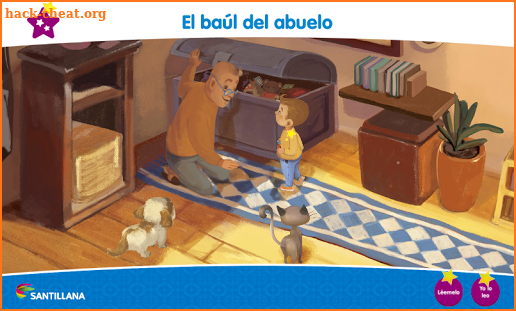 El baúl del abuelo screenshot