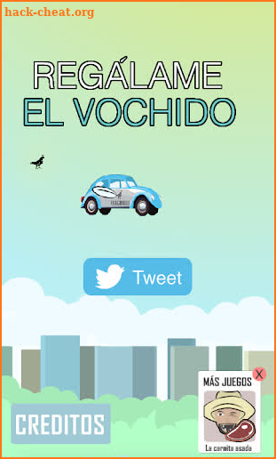 El BVochido screenshot