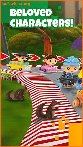 El Chavo Kart: Kart racing game screenshot