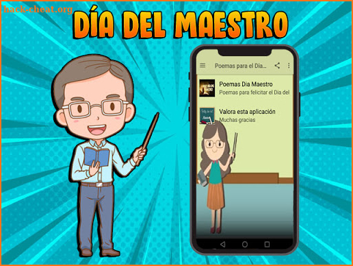 El Día del Maestro screenshot