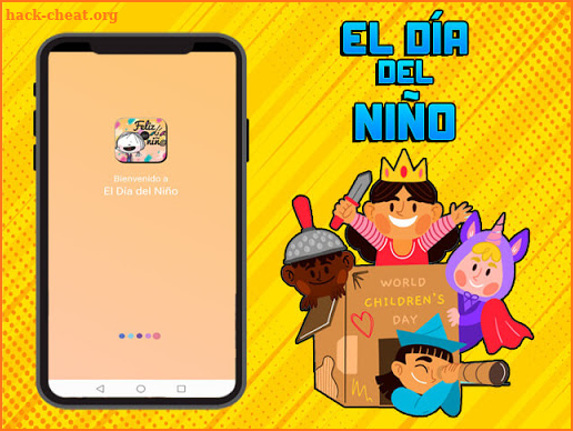 El Día del Niño screenshot