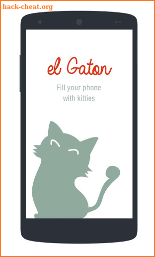 El Gaton Cats Icon Pack screenshot