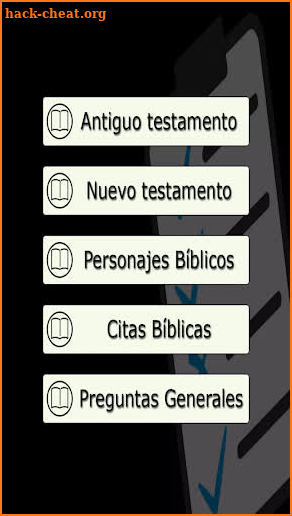 El Gran Juego de la Biblia screenshot