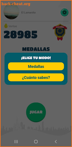 El Lamanita Quiz screenshot