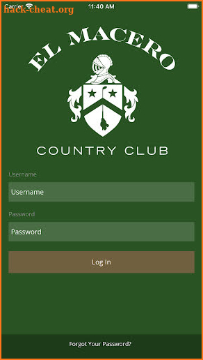 El Macero CC screenshot