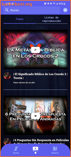 El Mundo de Zowl screenshot