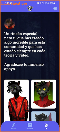 El Mundo de Zowl screenshot