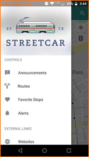 El Paso Streetcar screenshot