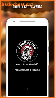 El Pollo Loco - Loco Rewards screenshot