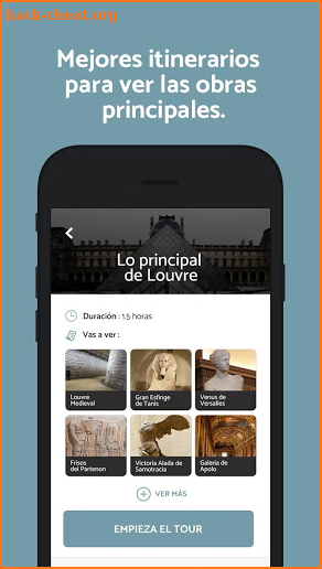 El Prado Museum Guide Tours & Audioguide screenshot