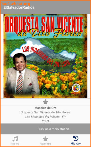 El Salvador Radios screenshot