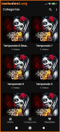 El señor de los cielos 8 screenshot