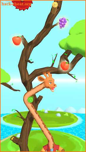 Elastic Giraffe screenshot