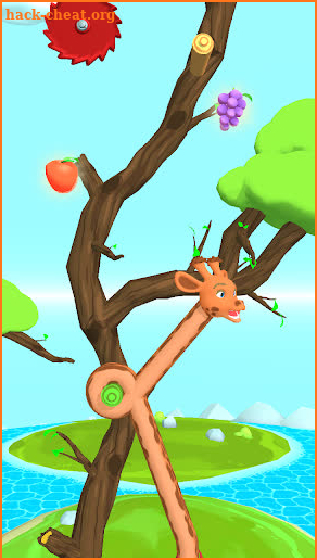 Elastic Giraffe screenshot