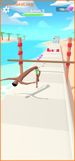 Elastic Guy screenshot